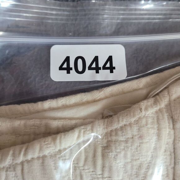 Polo Jeans Ivory Strapless Corset Top Womens Size 6 New - Picture 12 of 12